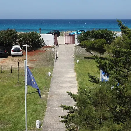 Ioli Pensionat Lefkáda