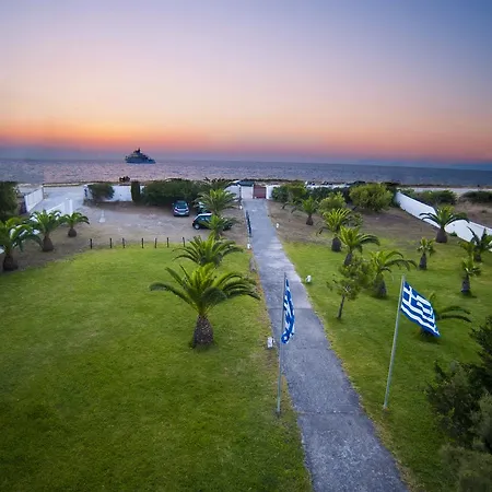 Ioli Pensionat Lefkáda