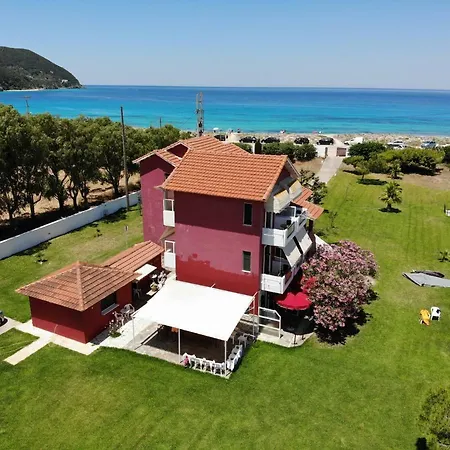 Pensionat Ioli Lefkáda