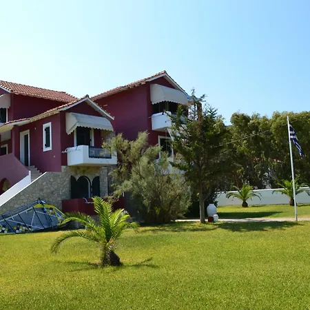 Casa de hóspedes Ioli