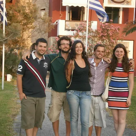 Casa de hóspedes Ioli