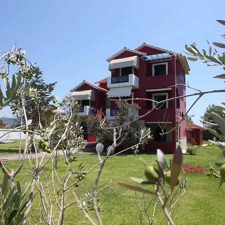 Casa de hóspedes Ioli 3*
