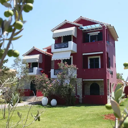 Casa de hóspedes Ioli