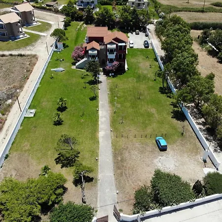 Ioli Гостевой дом 3*