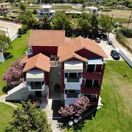 Casa de hóspedes Ioli Lefkáda