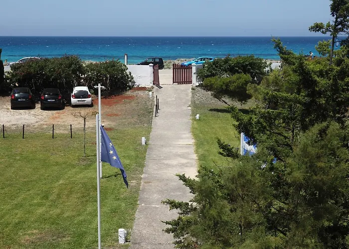 Ioli Gasthof Lefkáda