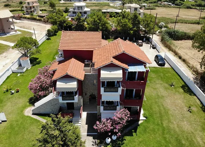 Gasthof Ioli Lefkáda